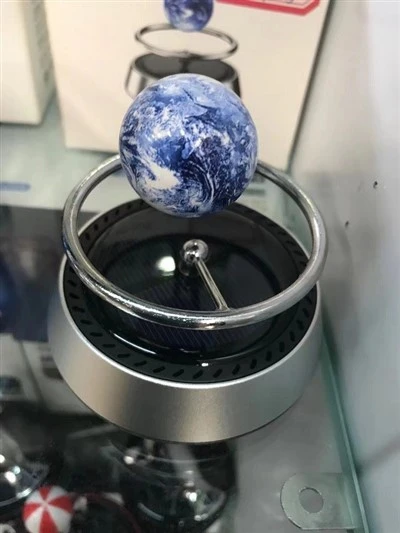 Aromaterapeutický osviežovač vzduchu do auta Globe Football